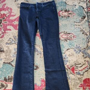 Express skyscraper jeans, size 10 Long